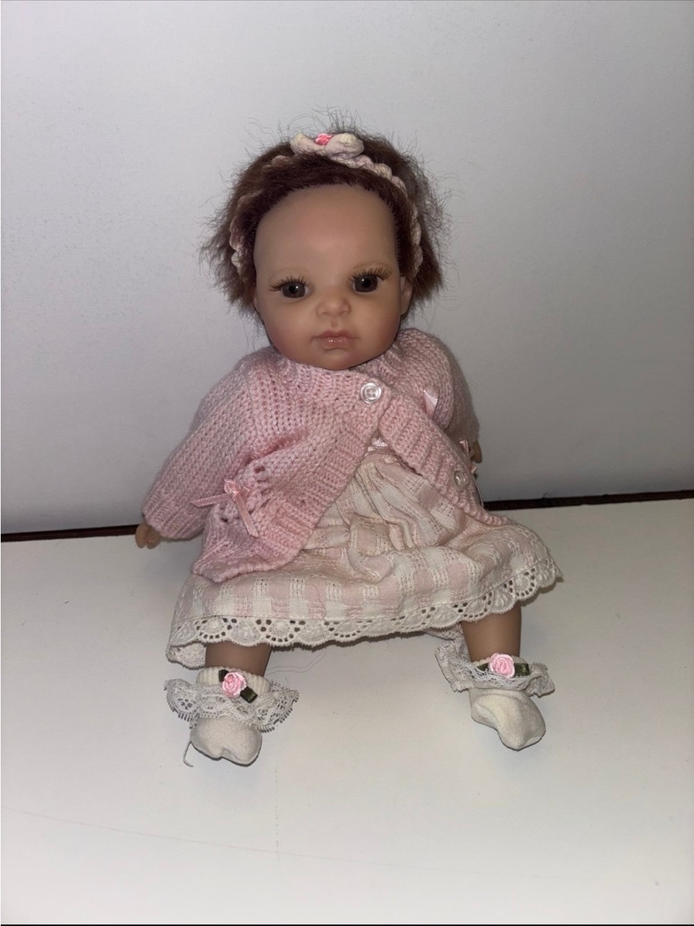 ASHTON DRAKE- ROSIE by Cheryl Hill